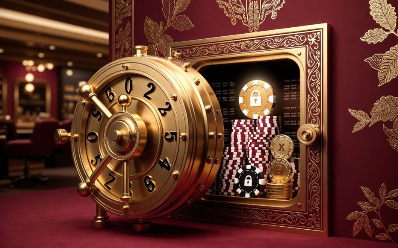 cam kết an toàn dữ liệu cá nhân khi cá cược trực tuyến