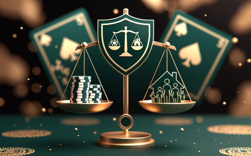 quy định sử dụng dịch vụ cá cược và game online