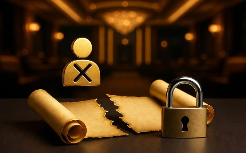 nội dung điều khoản sử dụng nền tảng nhà cái an toàn