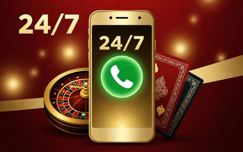 trung tâm chăm sóc khách hàng nhà cái hoạt động liên tục