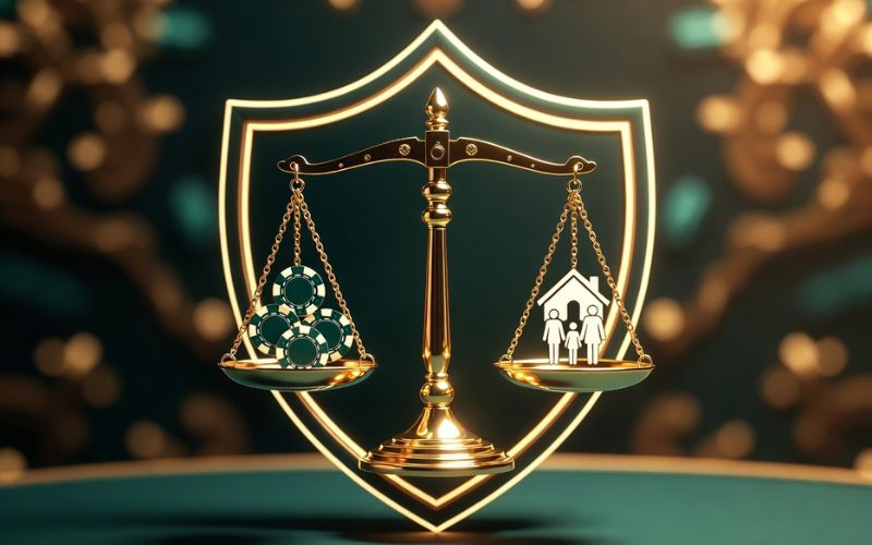 chính sách miễn trừ trách nhiệm trong cá cược trực tuyến