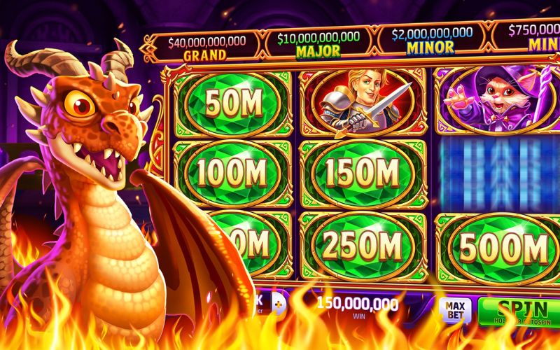 game nổ hũ đổi thưởng với jackpot cực lớn mỗi ngày