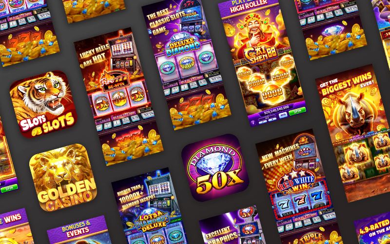 nổ hũ slot game quay hũ hot nhất năm 2026