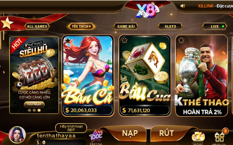 Lucas Nguyễn xây dựng hệ sinh thái giải trí trực tuyến top 1