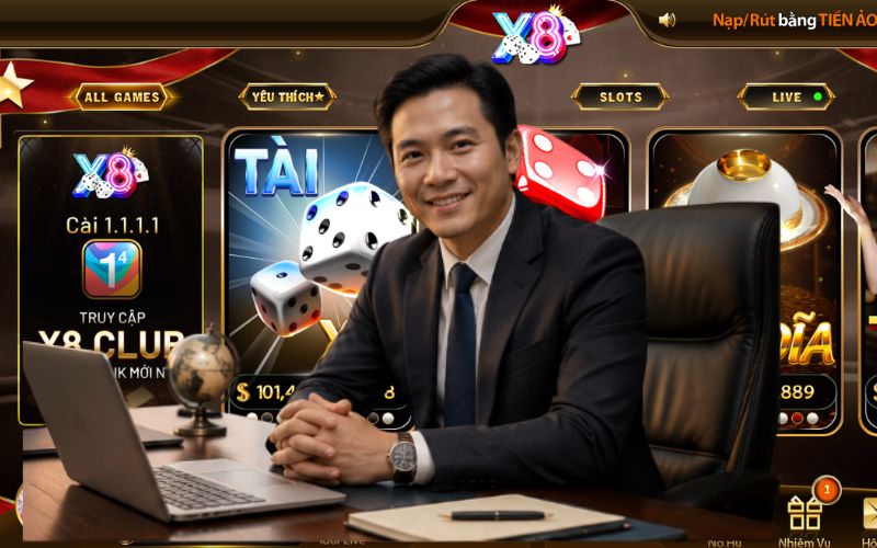 tác giả nhà cái Lucas Nguyễn phát triển cổng game hàng đầu